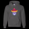 Unisex DryBlend® Hooded Sweatshirt Thumbnail