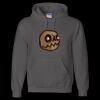 Unisex DryBlend® Hooded Sweatshirt Thumbnail
