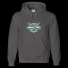 Unisex DryBlend® Hooded Sweatshirt Thumbnail