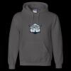 Unisex DryBlend® Hooded Sweatshirt Thumbnail