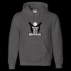 Unisex DryBlend® Hooded Sweatshirt Thumbnail