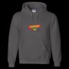 Unisex DryBlend® Hooded Sweatshirt Thumbnail