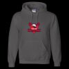 Unisex DryBlend® Hooded Sweatshirt Thumbnail
