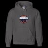 Unisex DryBlend® Hooded Sweatshirt Thumbnail