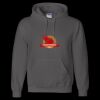 Unisex DryBlend® Hooded Sweatshirt Thumbnail
