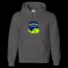Unisex DryBlend® Hooded Sweatshirt Thumbnail