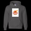Unisex DryBlend® Hooded Sweatshirt Thumbnail