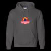 Unisex DryBlend® Hooded Sweatshirt Thumbnail