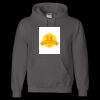 Unisex DryBlend® Hooded Sweatshirt Thumbnail