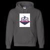 Unisex DryBlend® Hooded Sweatshirt Thumbnail