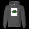 Unisex DryBlend® Hooded Sweatshirt Thumbnail