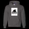 Unisex DryBlend® Hooded Sweatshirt Thumbnail