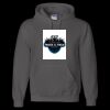 Unisex DryBlend® Hooded Sweatshirt Thumbnail