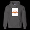Unisex DryBlend® Hooded Sweatshirt Thumbnail
