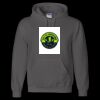 Unisex DryBlend® Hooded Sweatshirt Thumbnail