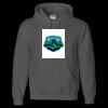 Unisex DryBlend® Hooded Sweatshirt Thumbnail
