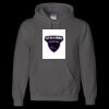 Unisex DryBlend® Hooded Sweatshirt Thumbnail