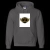 Unisex DryBlend® Hooded Sweatshirt Thumbnail