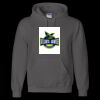 Unisex DryBlend® Hooded Sweatshirt Thumbnail