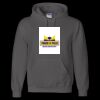 Unisex DryBlend® Hooded Sweatshirt Thumbnail