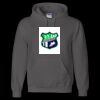 Unisex DryBlend® Hooded Sweatshirt Thumbnail