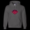 Unisex DryBlend® Hooded Sweatshirt Thumbnail