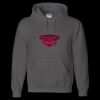 Unisex DryBlend® Hooded Sweatshirt Thumbnail