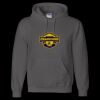 Unisex DryBlend® Hooded Sweatshirt Thumbnail