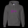 Unisex DryBlend® Hooded Sweatshirt Thumbnail