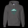Unisex DryBlend® Hooded Sweatshirt Thumbnail