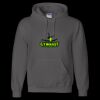 Unisex DryBlend® Hooded Sweatshirt Thumbnail