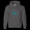 Unisex DryBlend® Hooded Sweatshirt Thumbnail