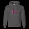 Unisex DryBlend® Hooded Sweatshirt Thumbnail