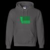 Unisex DryBlend® Hooded Sweatshirt Thumbnail