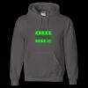 Unisex DryBlend® Hooded Sweatshirt Thumbnail