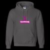 Unisex DryBlend® Hooded Sweatshirt Thumbnail