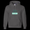 Unisex DryBlend® Hooded Sweatshirt Thumbnail
