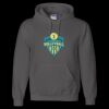 Unisex DryBlend® Hooded Sweatshirt Thumbnail