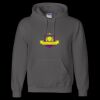 Unisex DryBlend® Hooded Sweatshirt Thumbnail