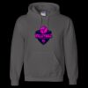 Unisex DryBlend® Hooded Sweatshirt Thumbnail