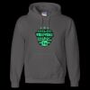 Unisex DryBlend® Hooded Sweatshirt Thumbnail
