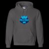 Unisex DryBlend® Hooded Sweatshirt Thumbnail