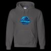 Unisex DryBlend® Hooded Sweatshirt Thumbnail