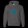 Unisex DryBlend® Hooded Sweatshirt Thumbnail