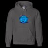 Unisex DryBlend® Hooded Sweatshirt Thumbnail