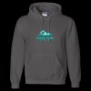 Unisex DryBlend® Hooded Sweatshirt Thumbnail