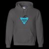Unisex DryBlend® Hooded Sweatshirt Thumbnail