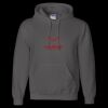 Unisex DryBlend® Hooded Sweatshirt Thumbnail