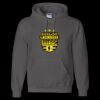 Unisex DryBlend® Hooded Sweatshirt Thumbnail