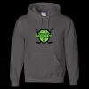 Unisex DryBlend® Hooded Sweatshirt Thumbnail